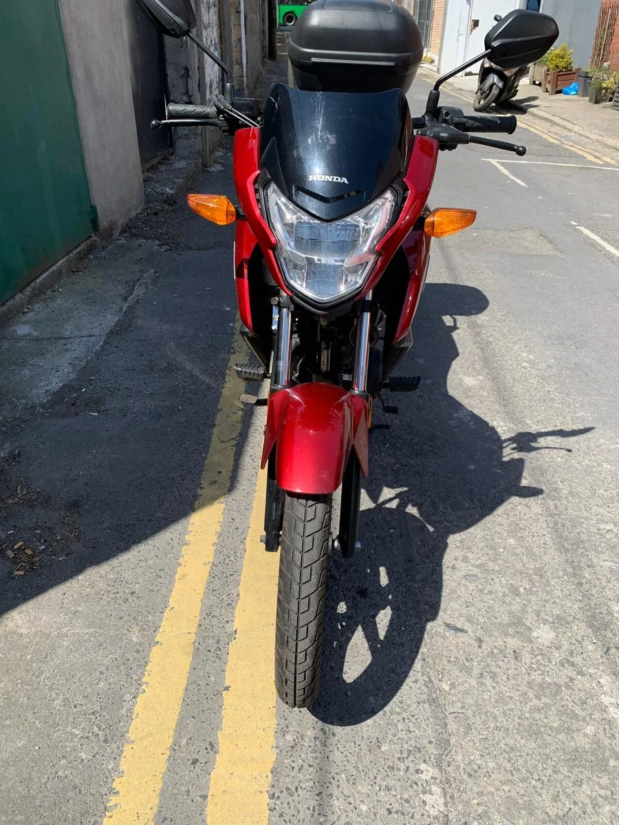 Honda CB125F - Image 4
