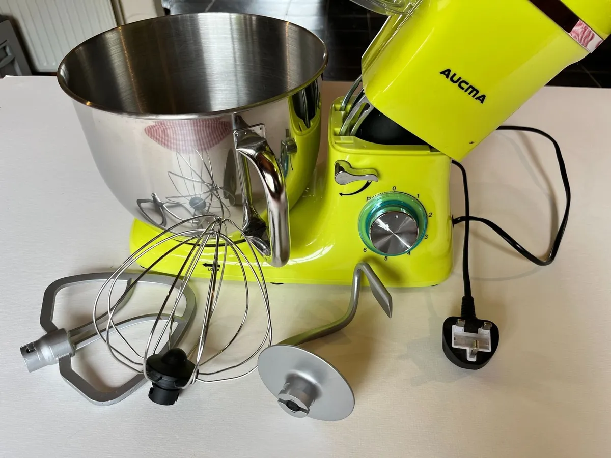 Aucma Electric Kitchen Stand Mixer - Image 2