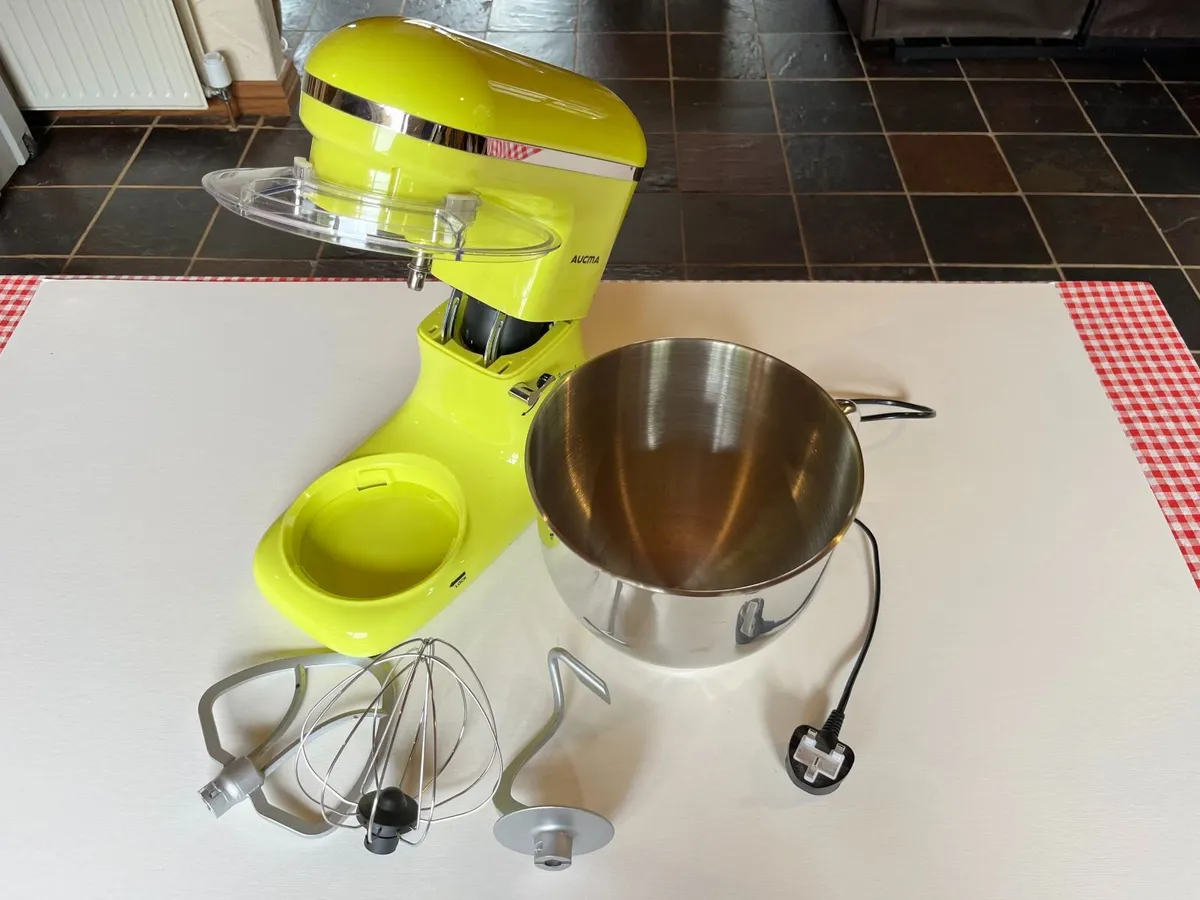Aucma Electric Kitchen Stand Mixer - Image 3