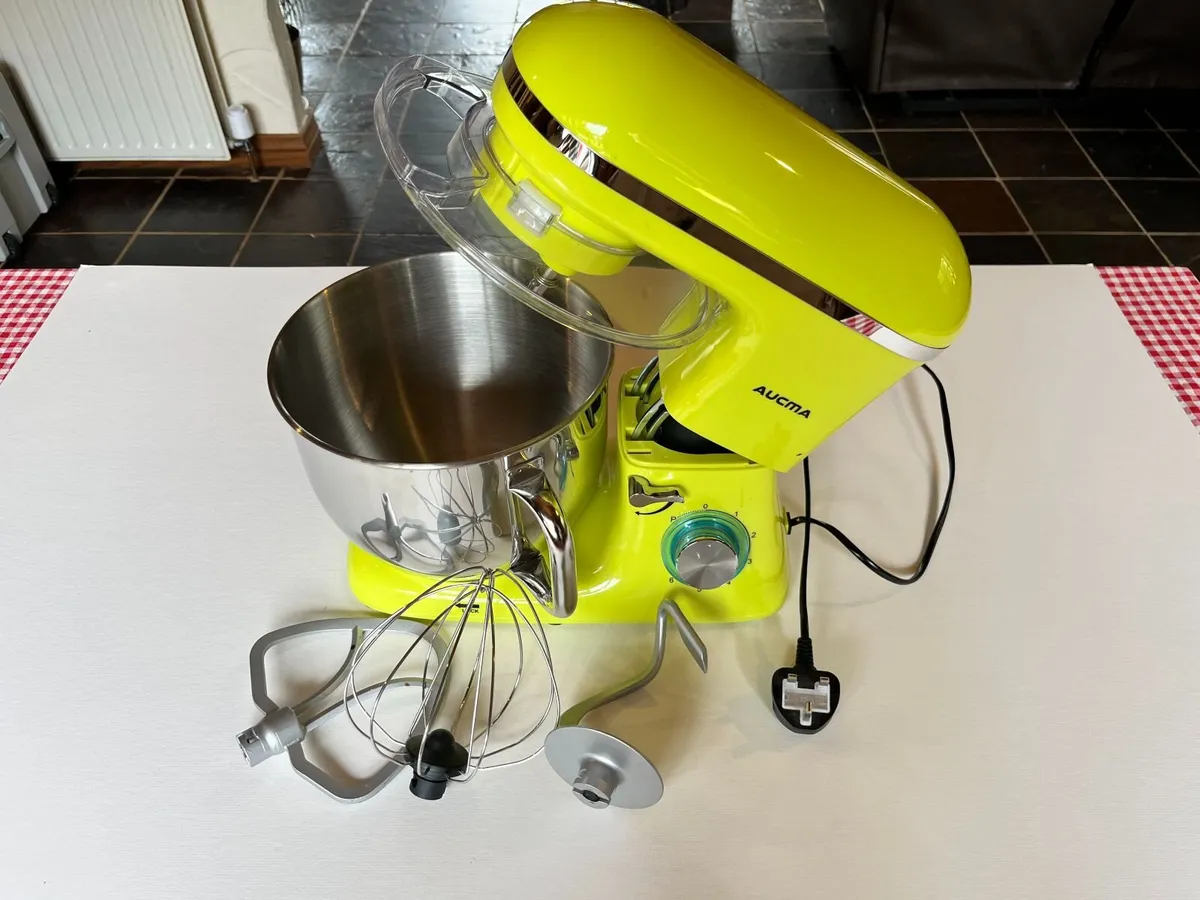 Aucma Electric Kitchen Stand Mixer - Image 1