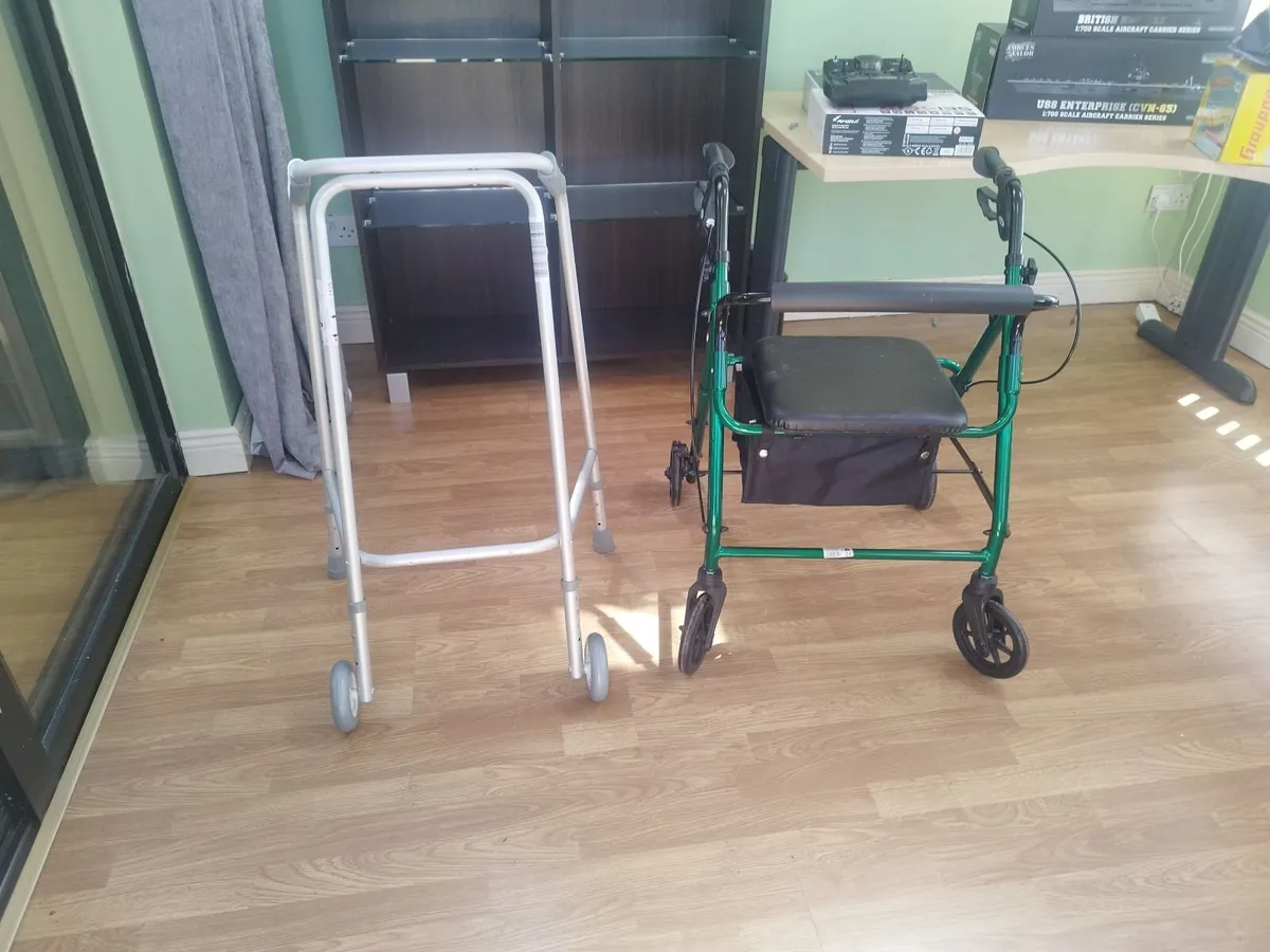 Mobility aids