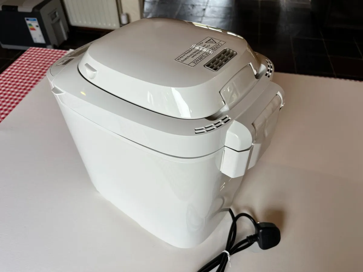 Panasonic Automatic Bread Maker SD-2501 - Image 2