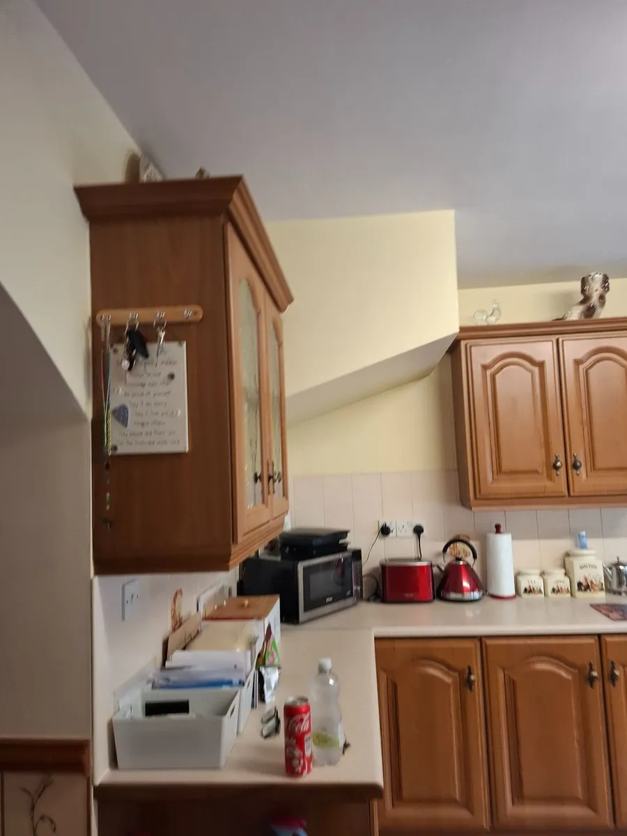 Kitchen units - Image 1