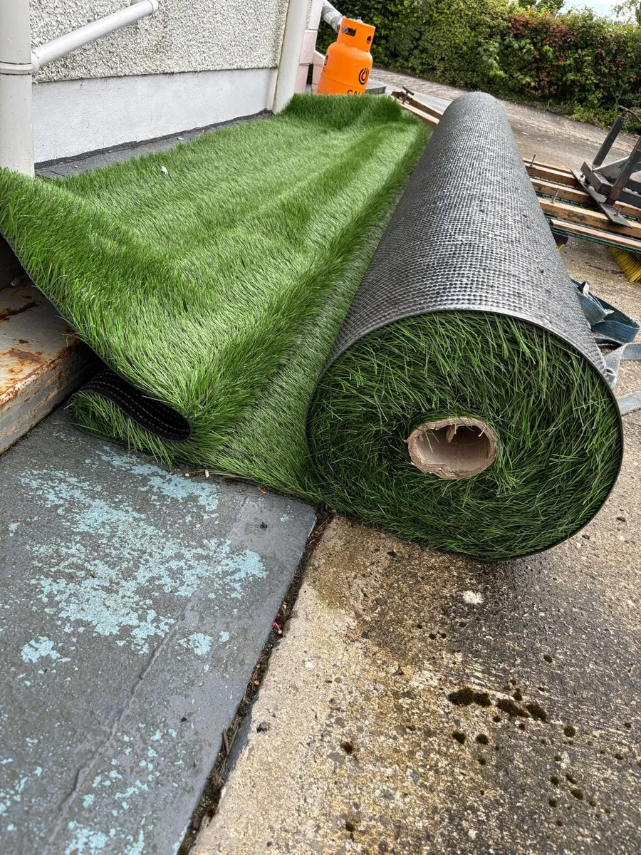 Artificial grass