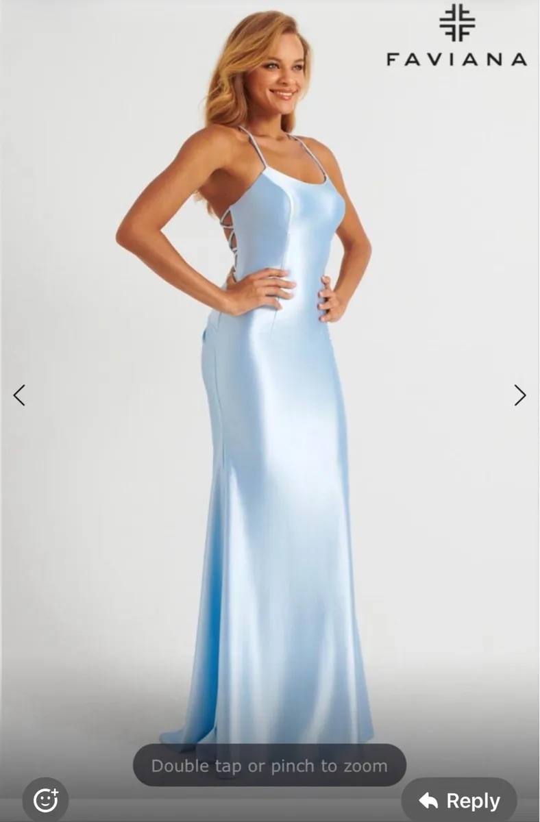 debs dress - Image 1