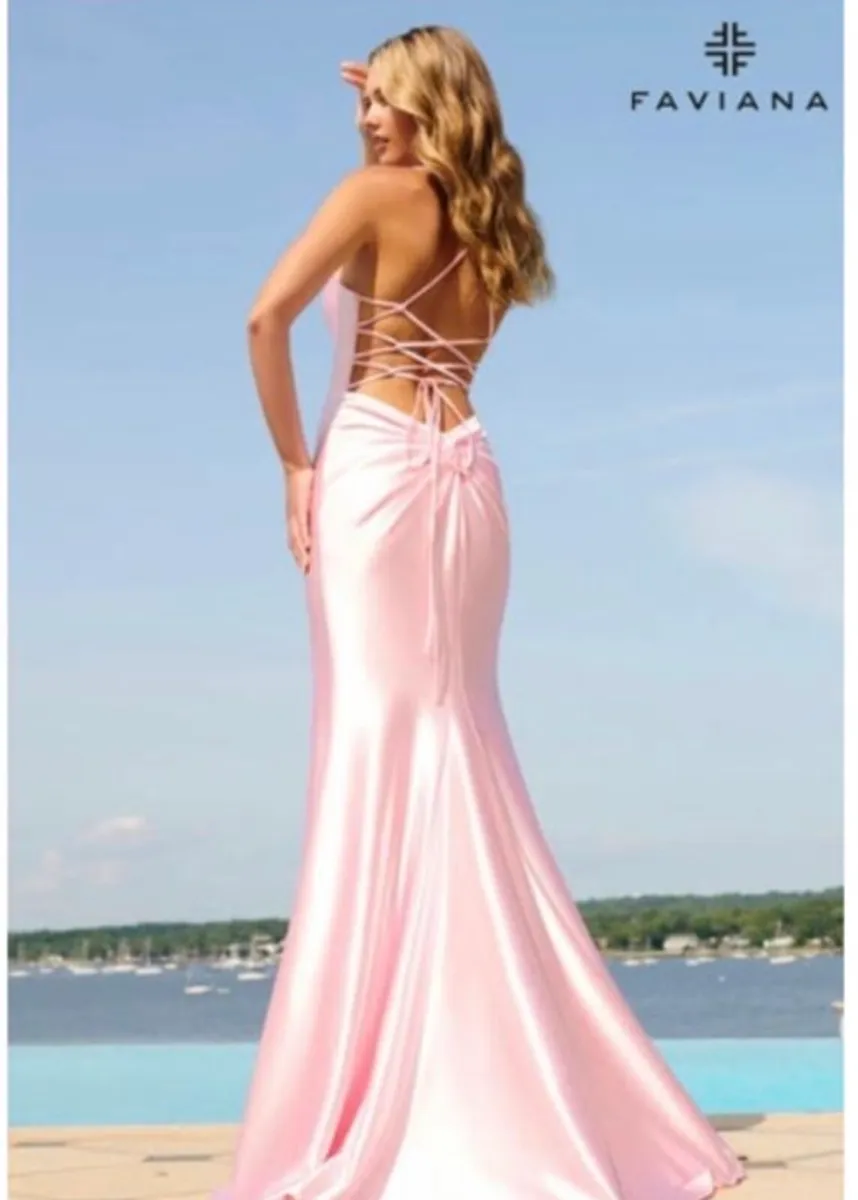 debs dress - Image 2