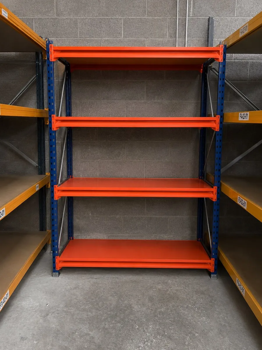 Shelving