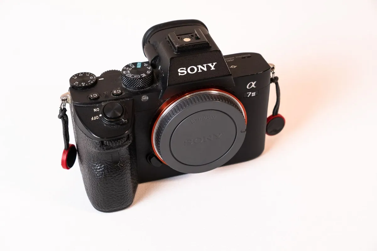 Sony A7 III Body or Full Kit (Sony 24-105mm f/4) - Image 1