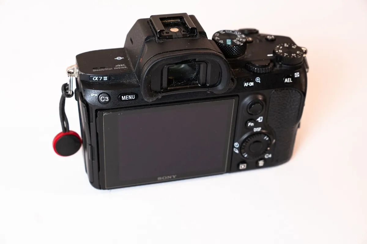 Sony A7 III Body or Full Kit (Sony 24-105mm f/4) - Image 2