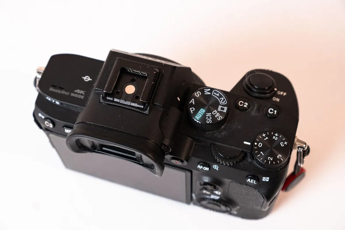 Sony A7 III Body or Full Kit (Sony 24-105mm f/4) - Image 3