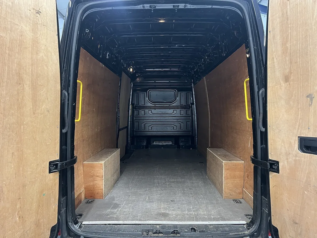 2023 Volkswagen Crafter High Roof Panel - €703/pm - Image 2