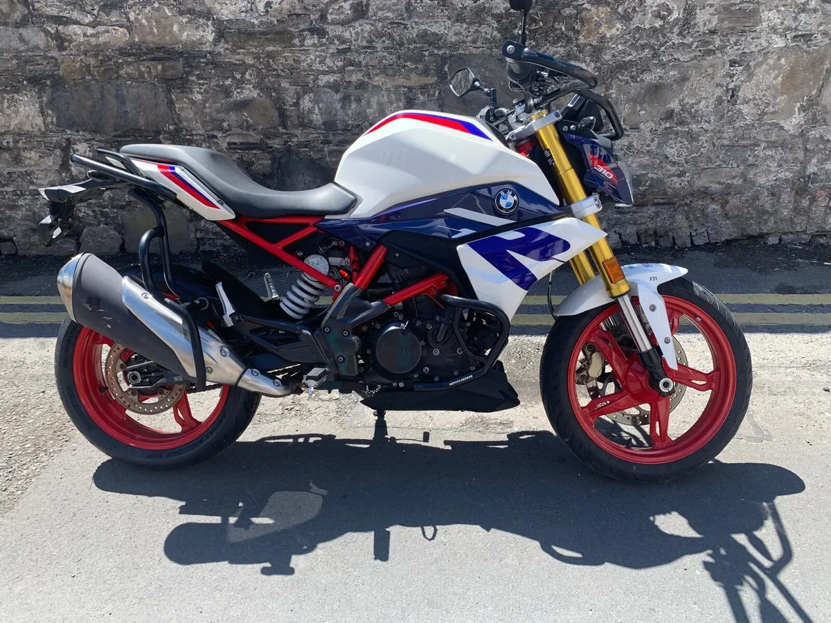 BMW G310R - Image 1