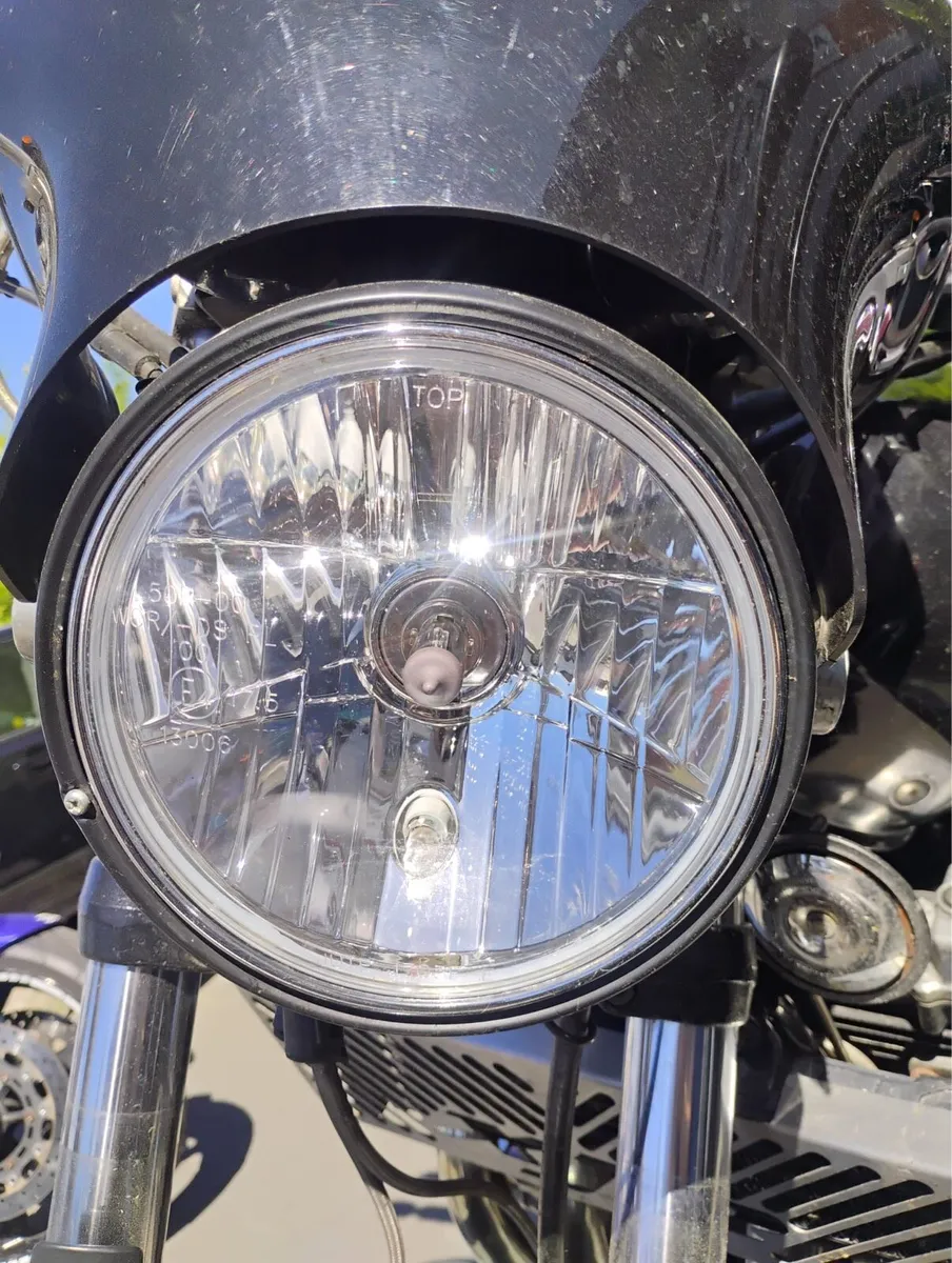 Yamaha xjr1200 - Image 2