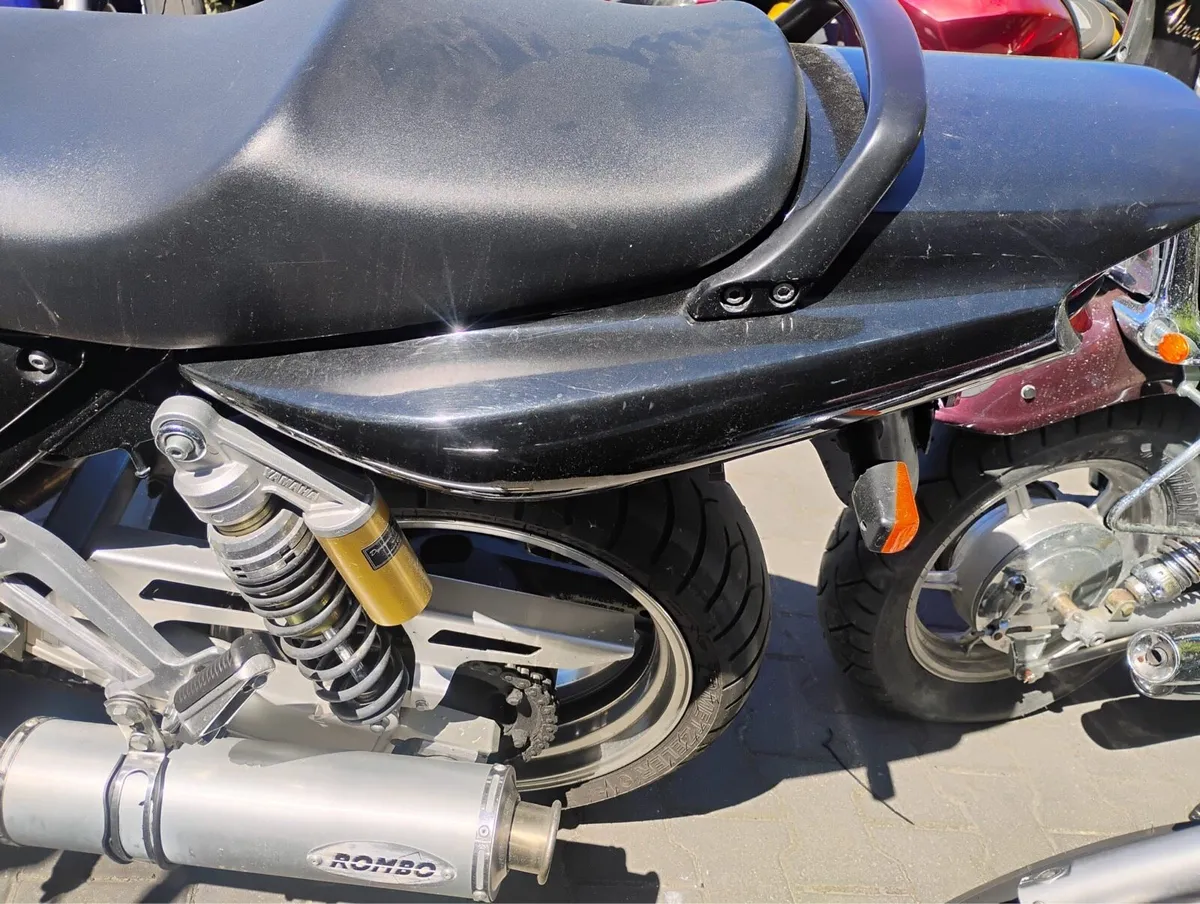 Yamaha xjr1200 - Image 3