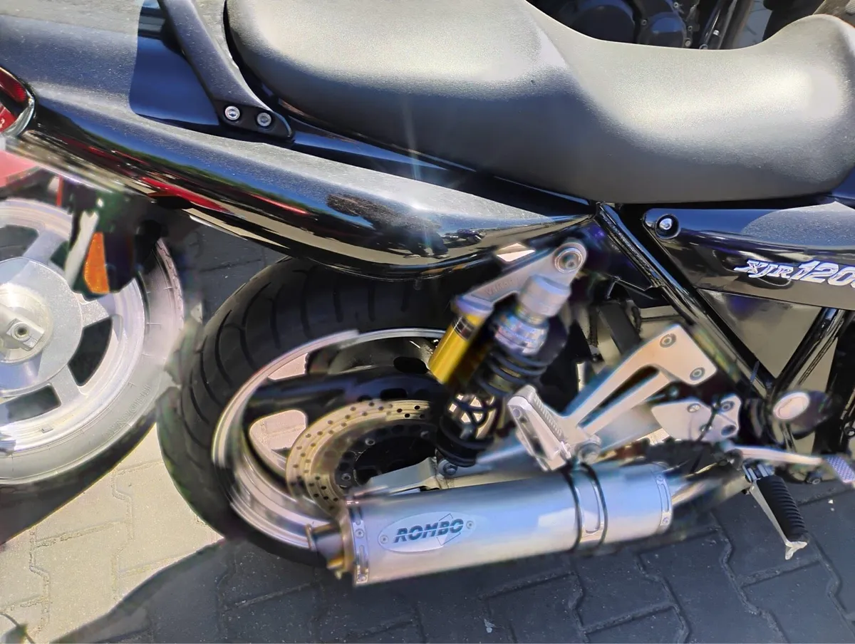 Yamaha xjr1200 - Image 4