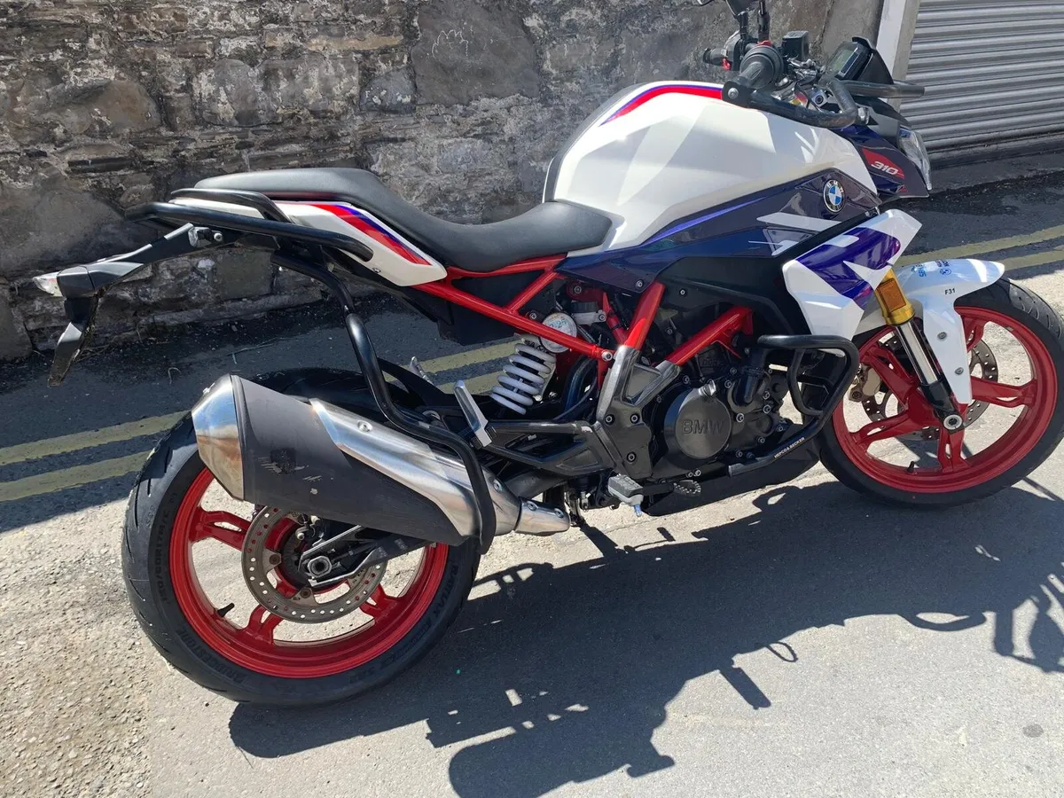 BMW G310R - Image 3