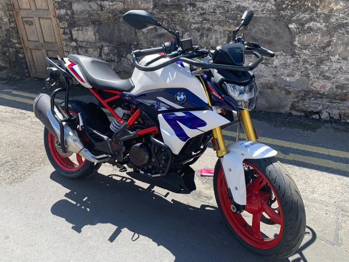 BMW G310R - Image 2