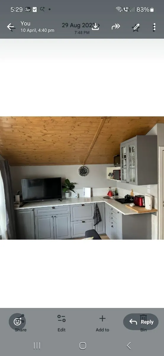 Kitchen Doors and Drawers - Image 1
