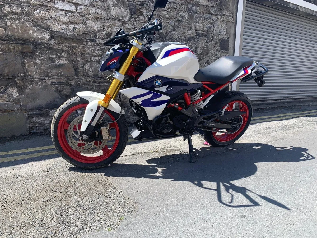 BMW G310R - Image 4