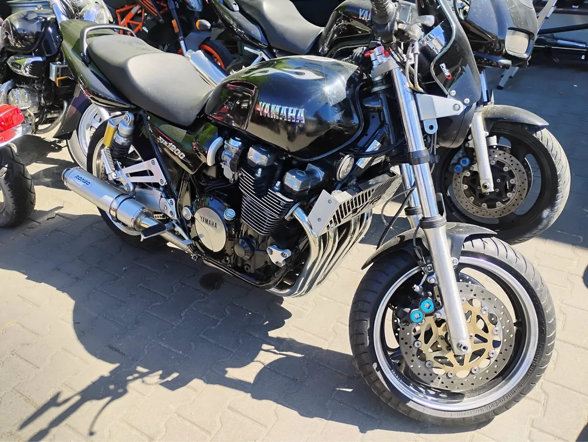 Yamaha xjr1200 - Image 1