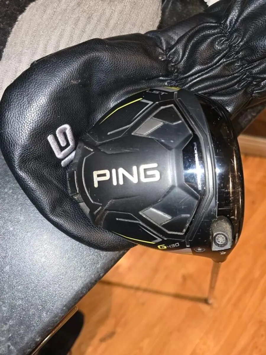 Ping G430 Lst - Image 1