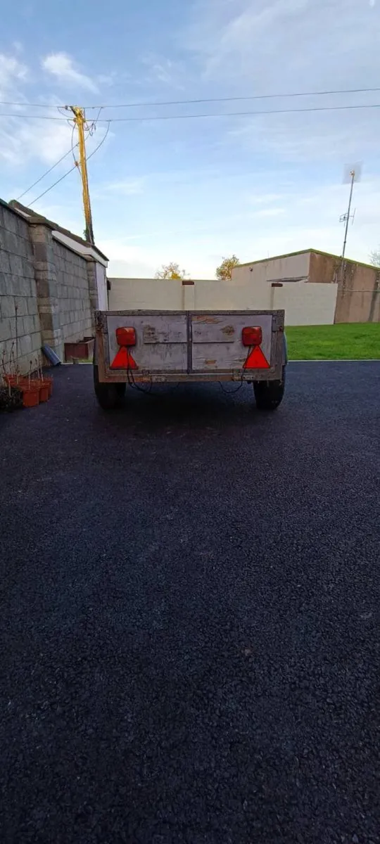 Car trailer - Image 2