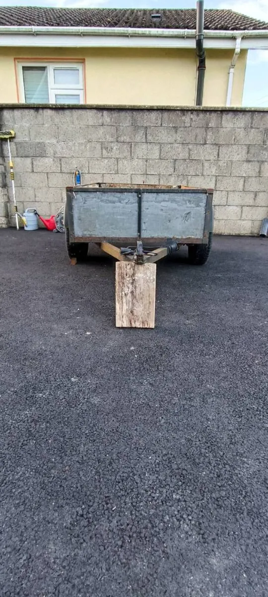 Car trailer - Image 4