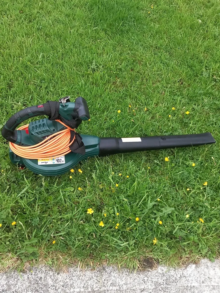 Eletric leaf blower - Image 1