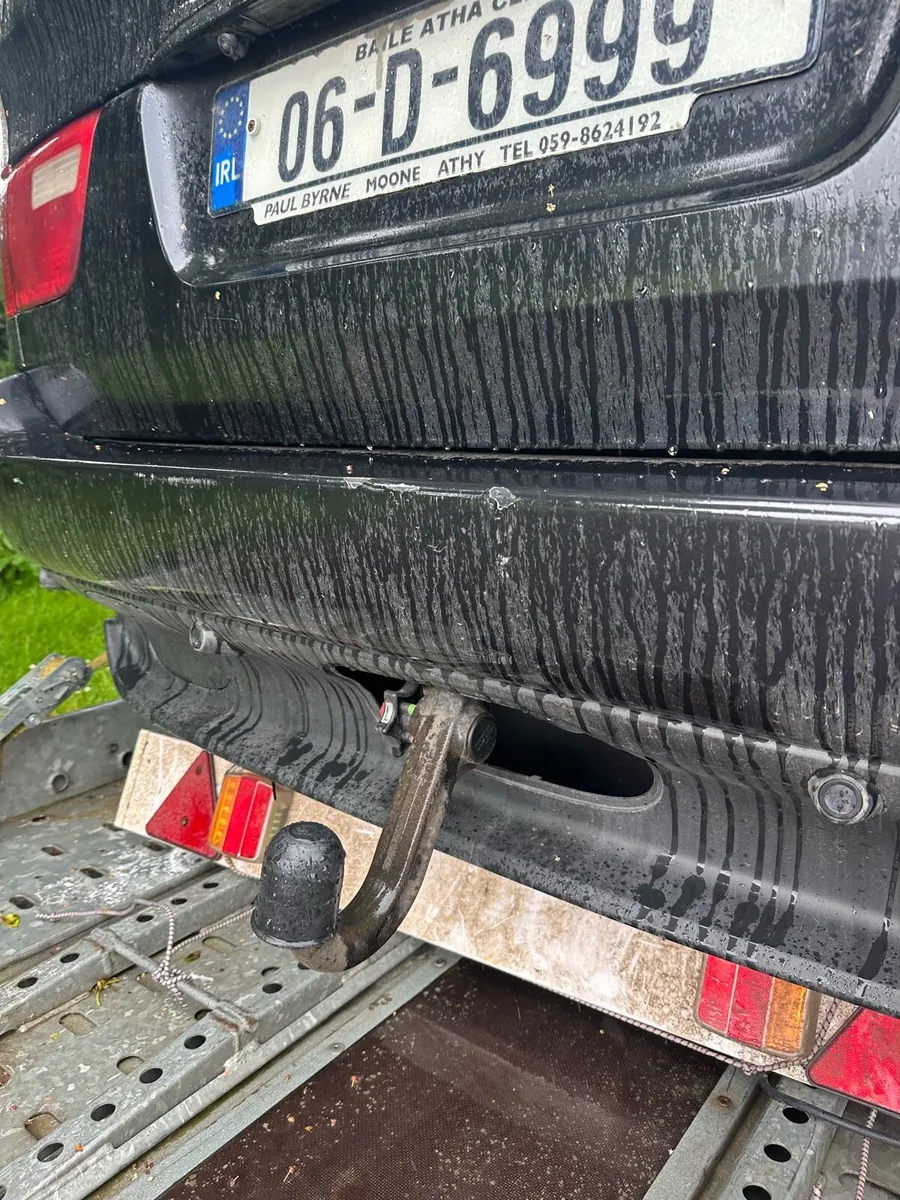 Bmw x5 Breaking - Image 4