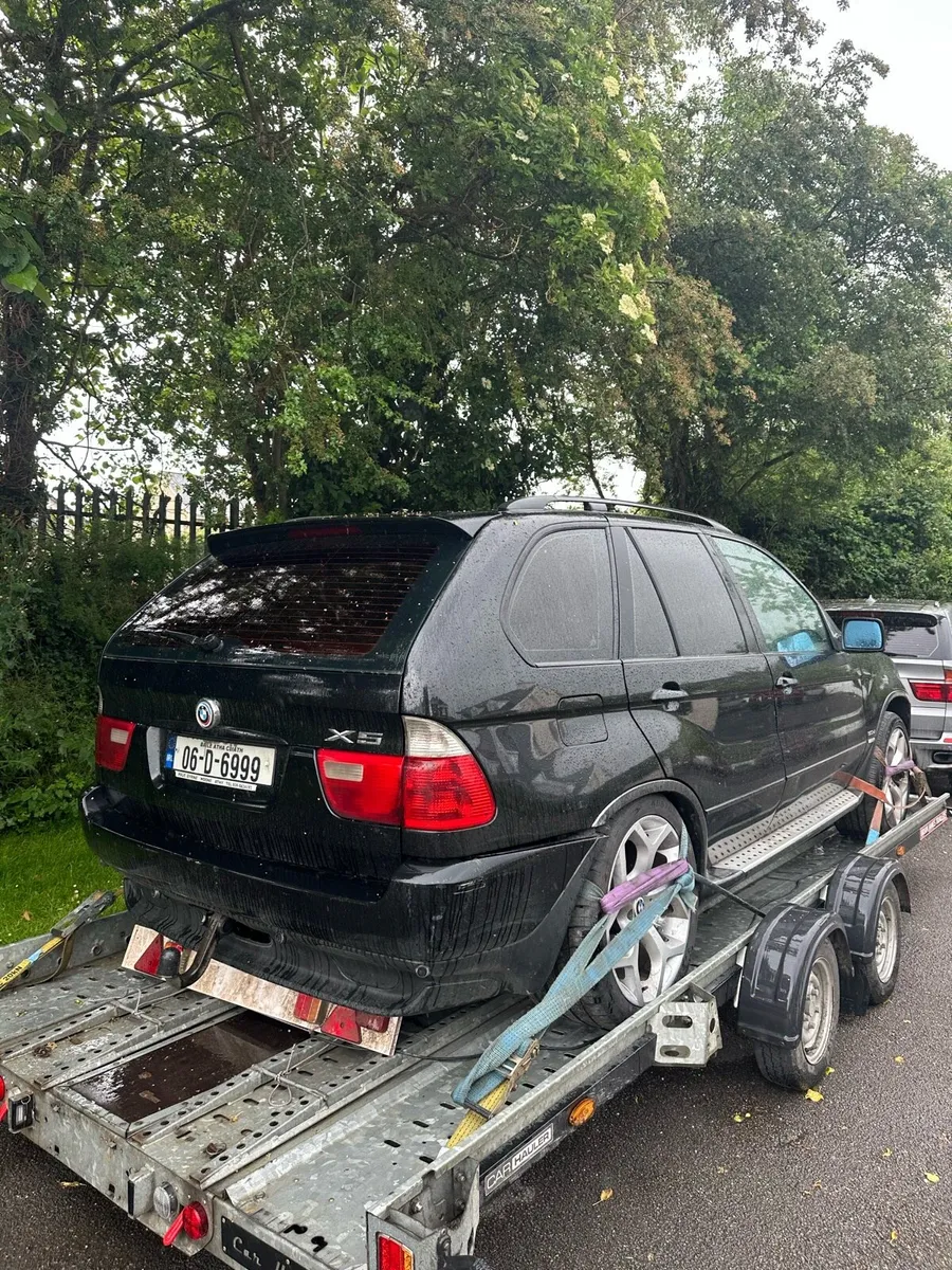 Bmw x5 Breaking - Image 2