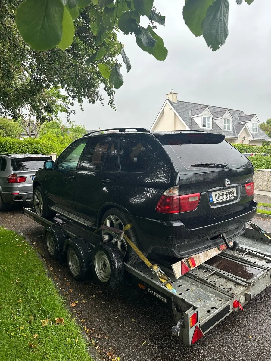 Bmw x5 Breaking - Image 3
