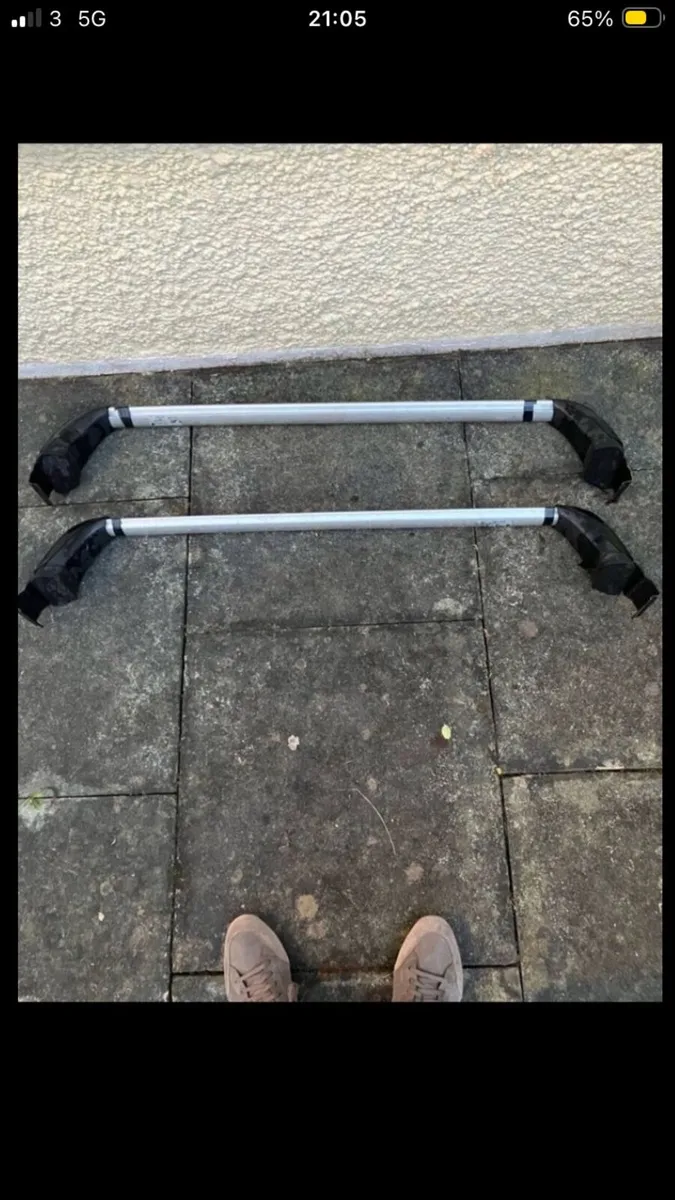 Roof bars - Image 1