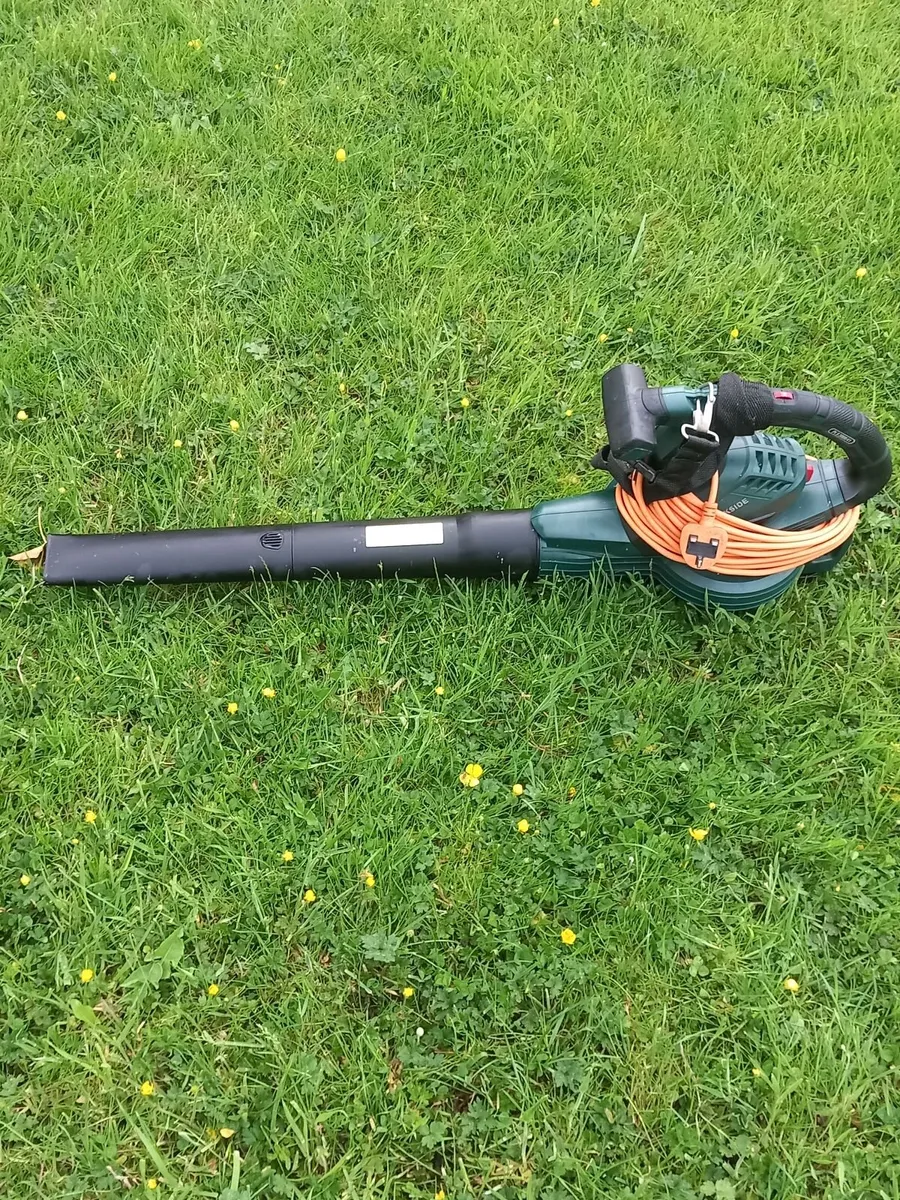 Eletric leaf blower - Image 2