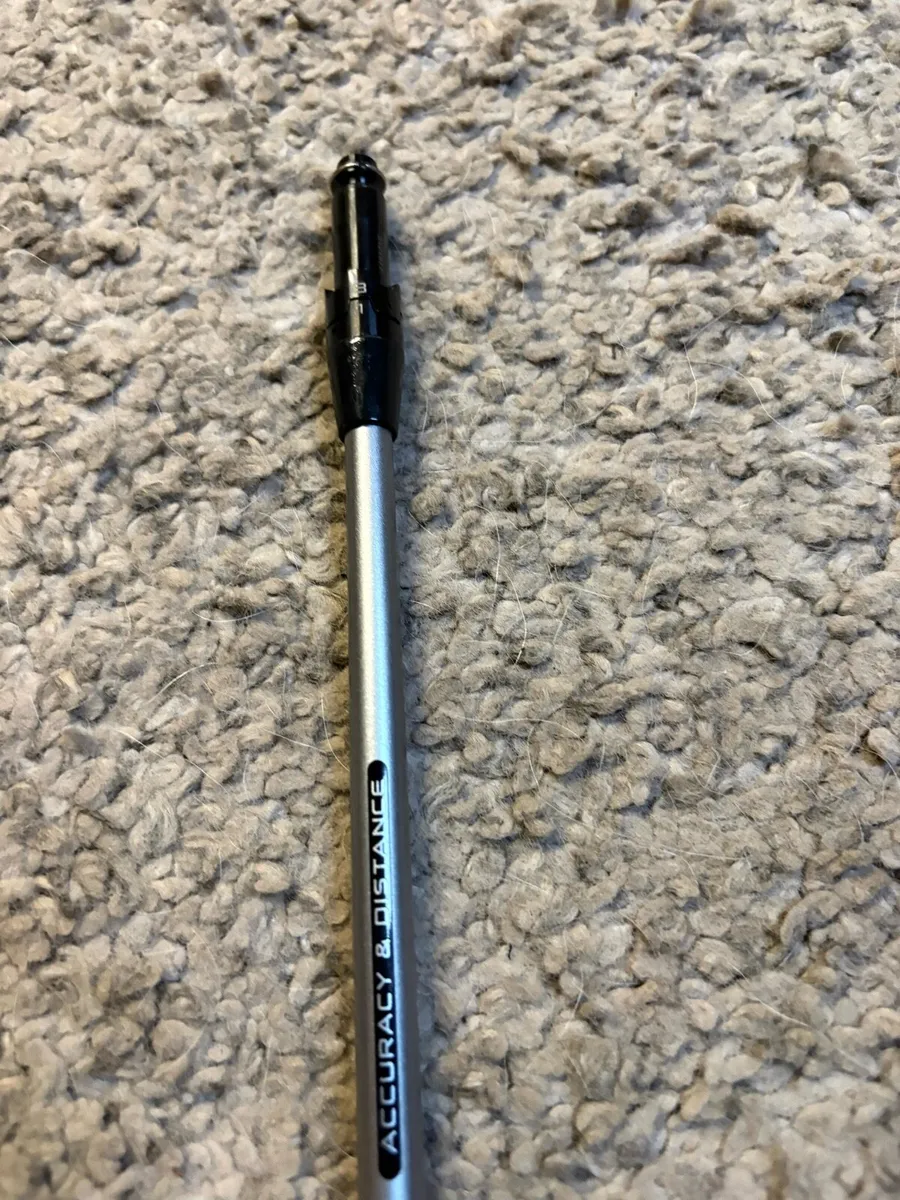 Tour ad UB driver shaft - Image 2
