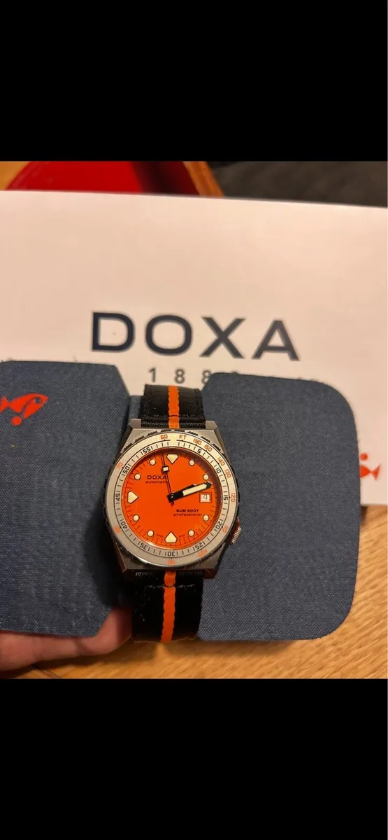 Doxa sub 600 t - Image 1