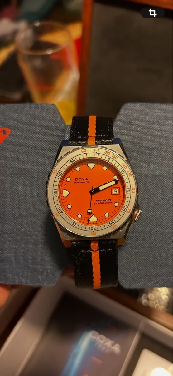 Doxa sub 600 t - Image 2