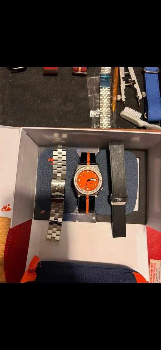 Doxa sub 600 t - Image 3