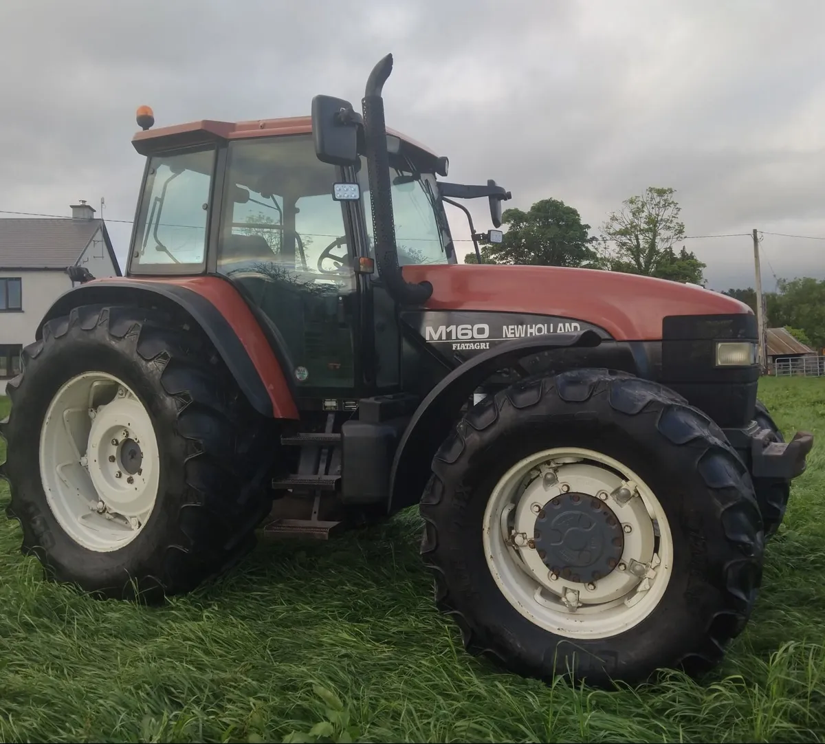 New Holland M160 - Image 2