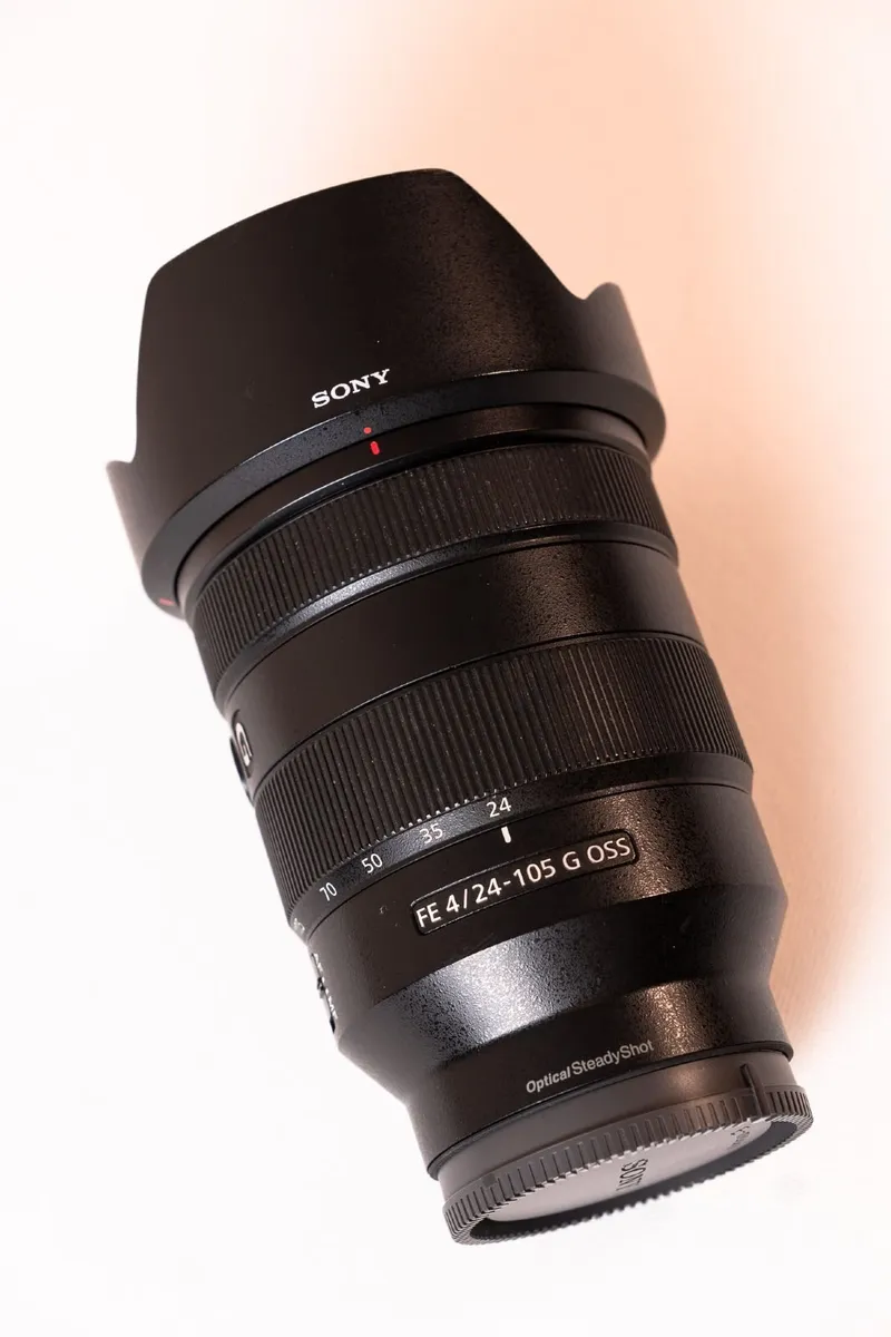 Sony FE 24-105mm f/4 G OSS Lens - Image 4