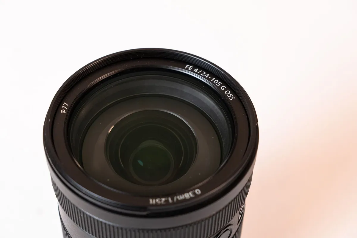 Sony FE 24-105mm f/4 G OSS Lens - Image 3