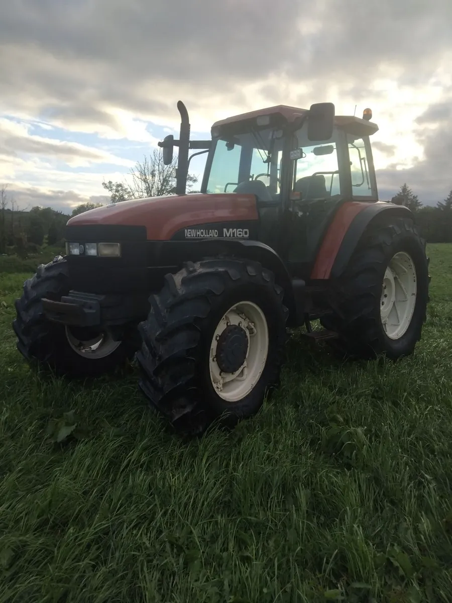 New Holland M160 - Image 3