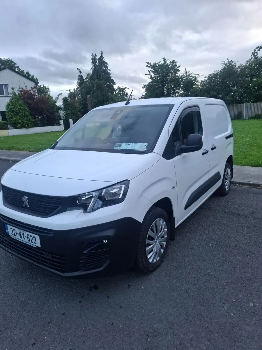 Peugeot Partner 2022 - Image 4
