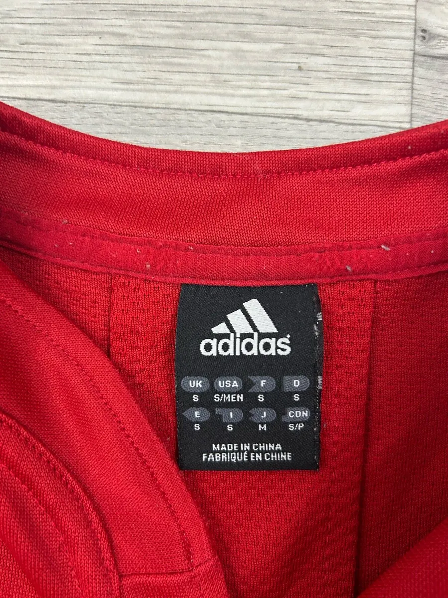 Vintage 2009 Adidas British & Irish Lions Jersey - Image 4
