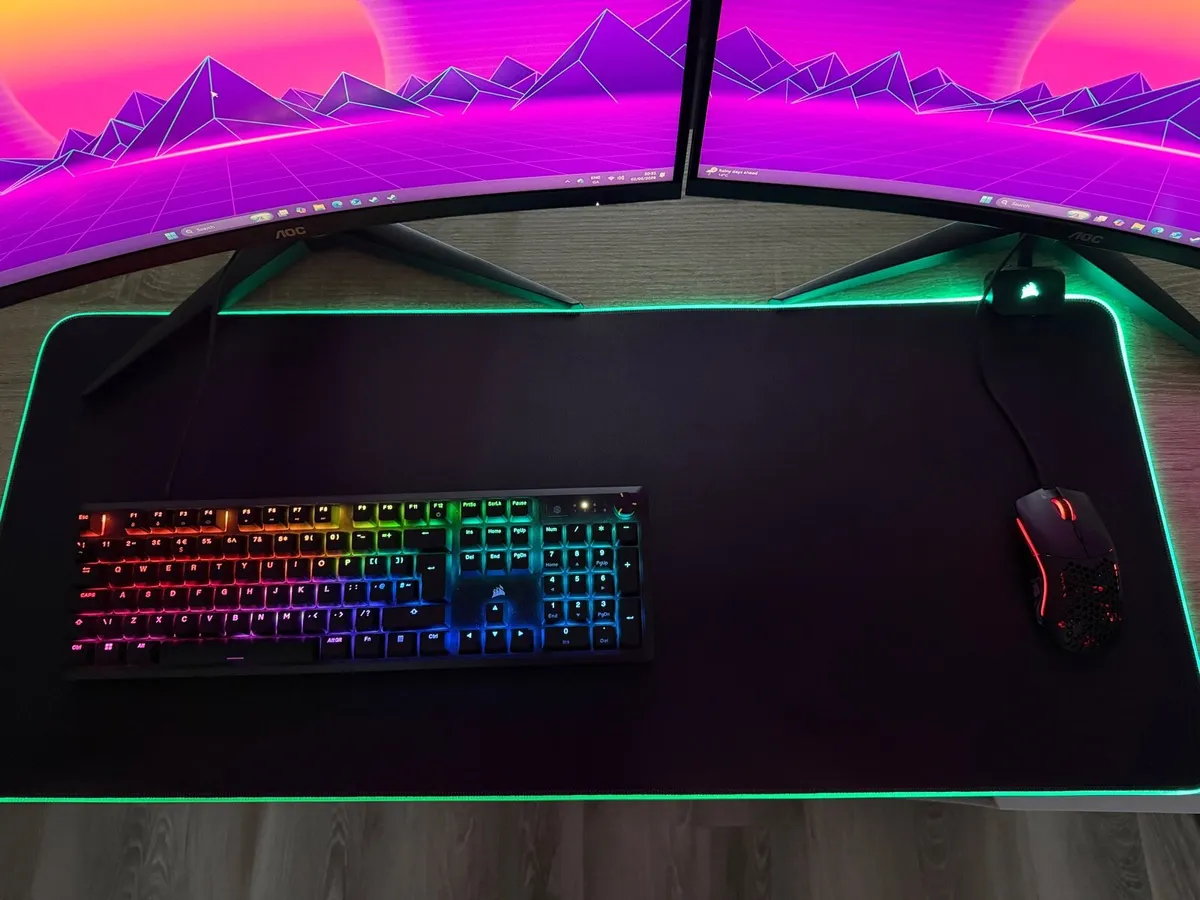 Gaming PC Setup - Image 3