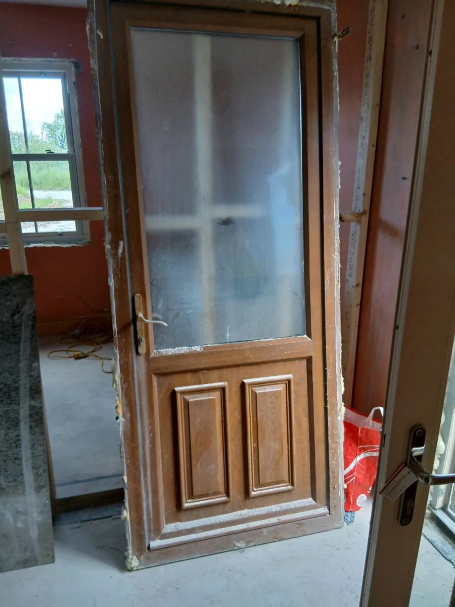 White PVC Windows & Doors - Image 2