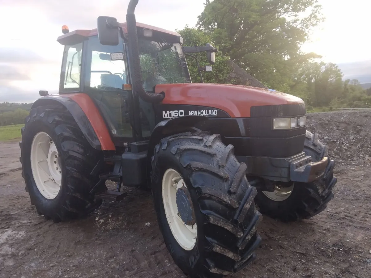 New Holland M160 - Image 1