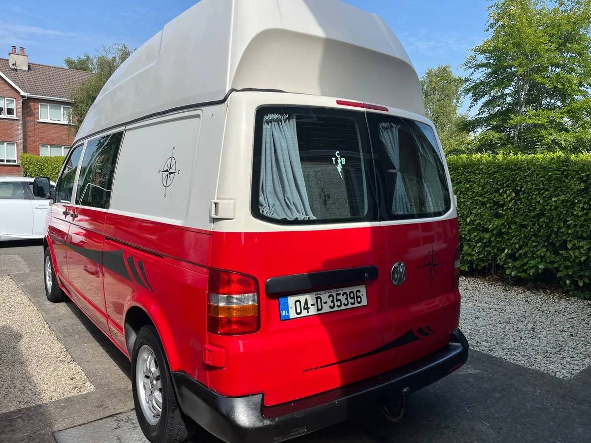 VW Transporter T5 Camper - Image 4