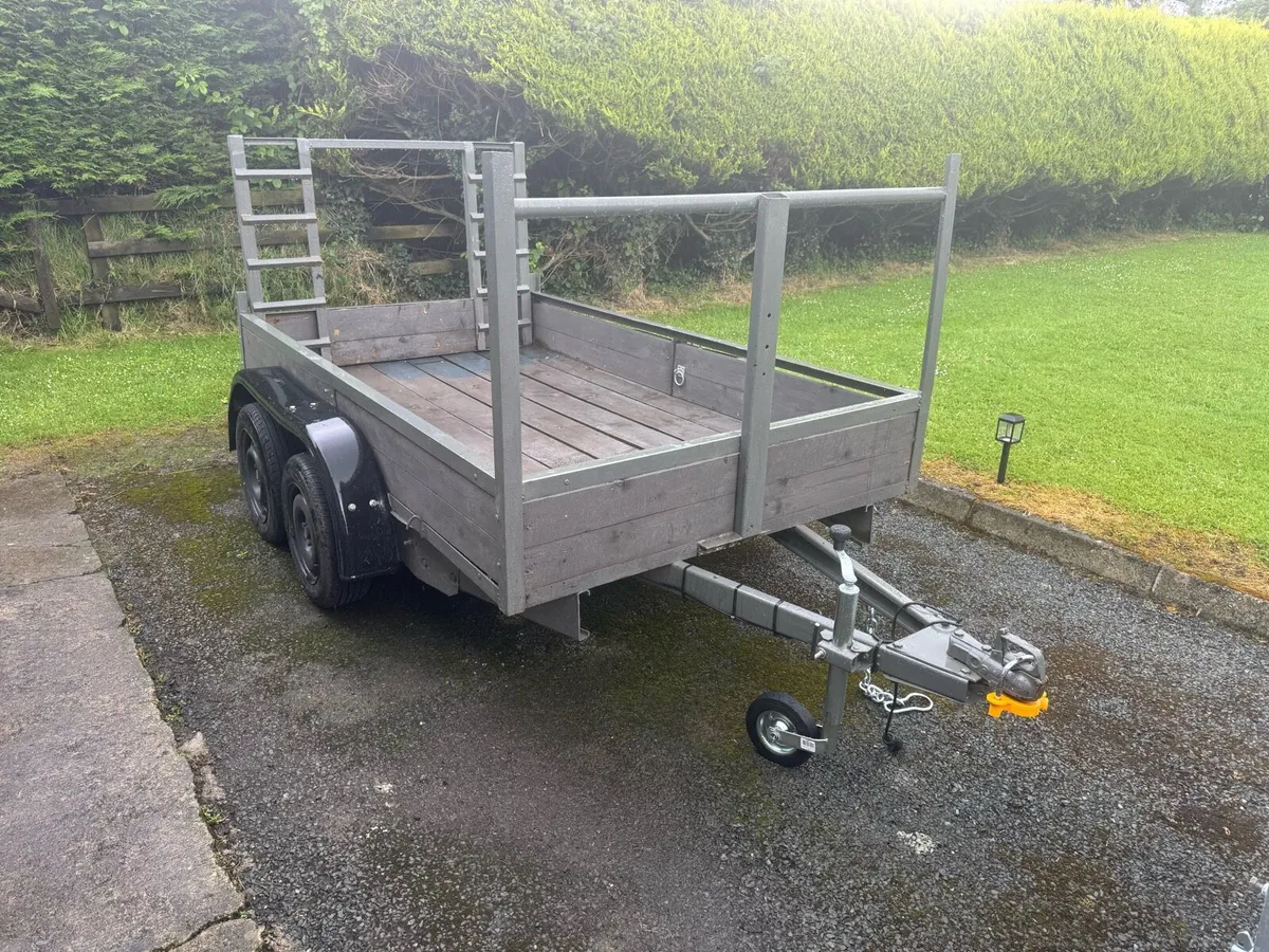 9X5 Trailer - Image 1
