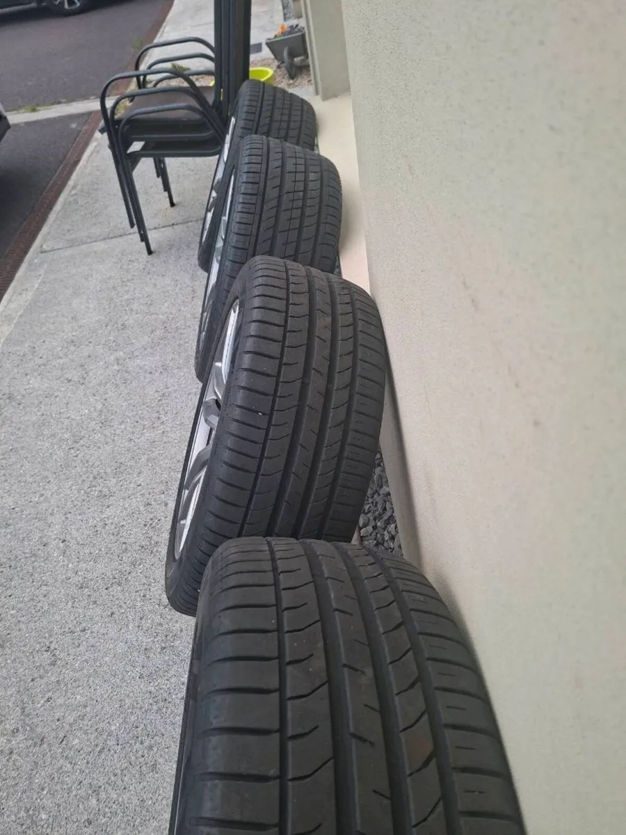 BMW Alloys & Tyres - Image 2