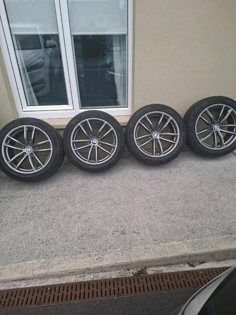 BMW Alloys & Tyres - Image 1